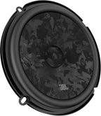 JBL STAGE3 GEN2 68C 6.5 inch (165mm) 760 Watt 2-way Component Car Speakers