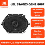 JBL Stage3 GEN2 868F - 6"x8" 2-Way 560W Coaxial Speakers