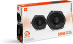 JBL Stage3 GEN2 868F - 6"x8" 2-Way 560W Coaxial Speakers