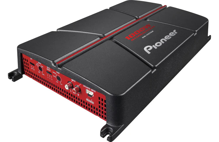 Pioneer GM-A5702 2 Channel 150 watts RMS x 2 Bridgeable 1000W Car Audio Amplifier