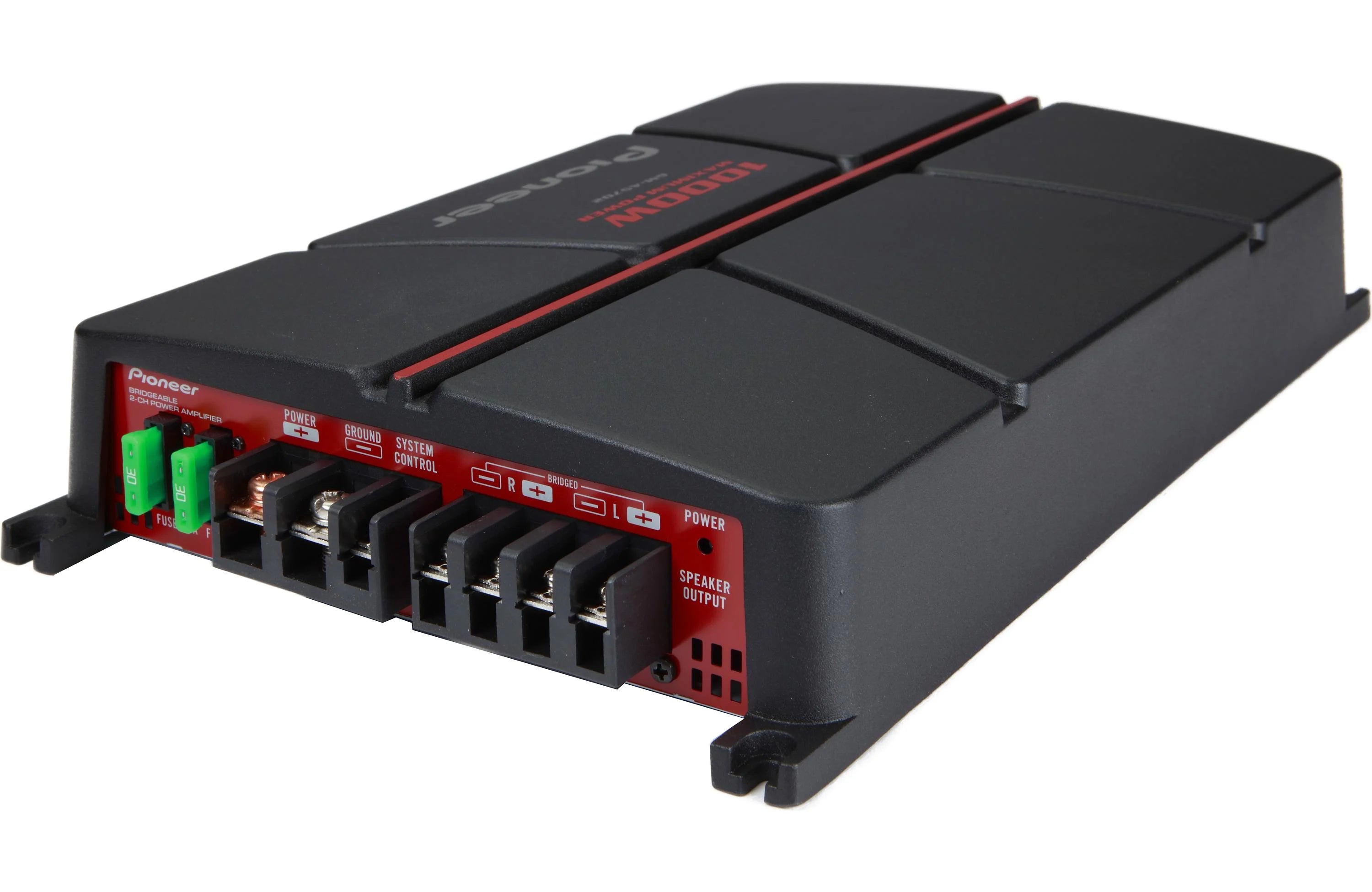 Pioneer GM-A5702 2 Channel 150 watts RMS x 2 Bridgeable 1000W Car Audio Amplifier