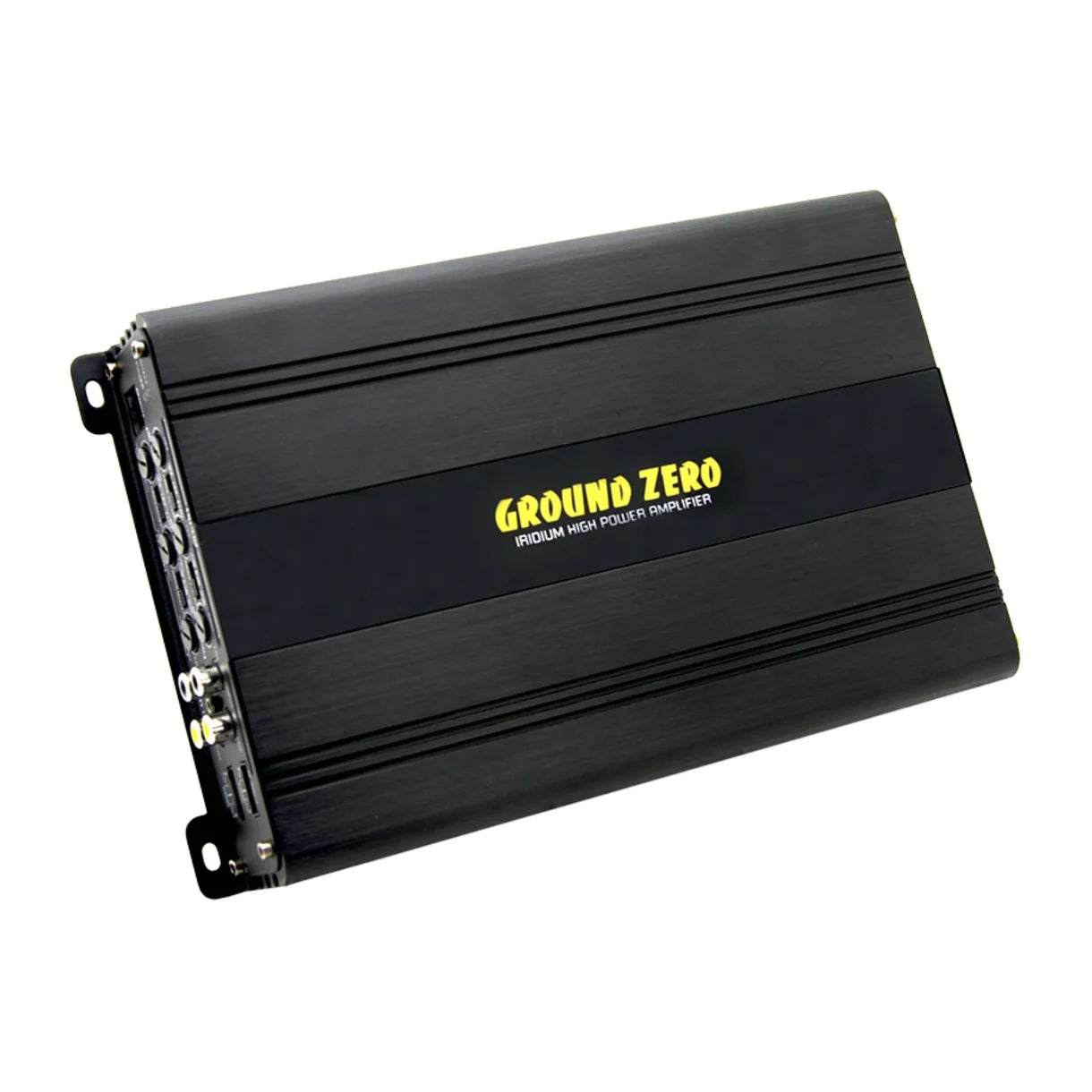 Ground Zero GZIA 135.4 4 Channel Class AB Amplifier 560w