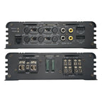 Ground Zero GZIA 135.4 4 Channel Class AB Amplifier 560w