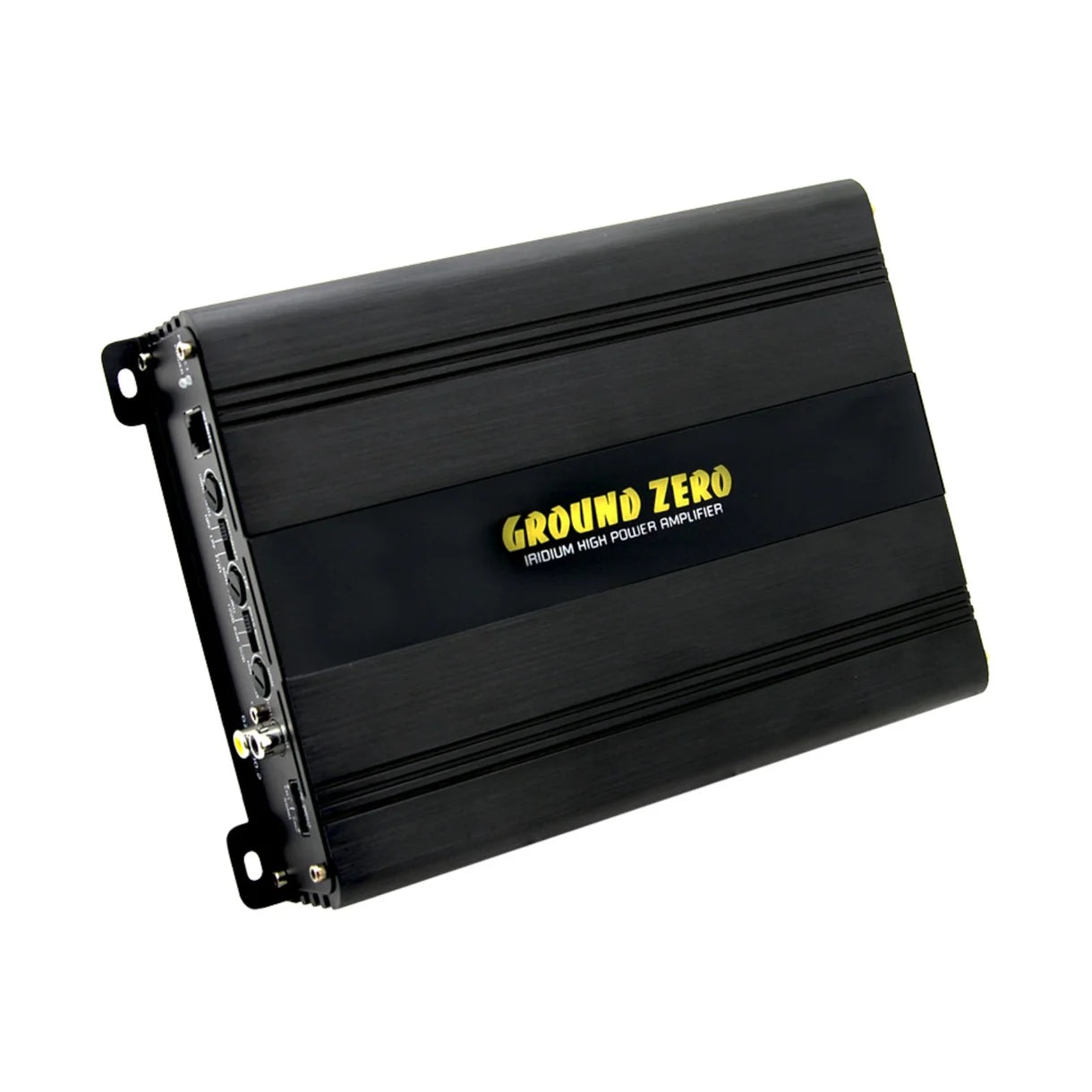 Ground Zero GZIA 200.2 2 Channel Class AB Amplifier 440w