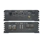 Ground Zero GZIA 200.2 2 Channel Class AB Amplifier 440w