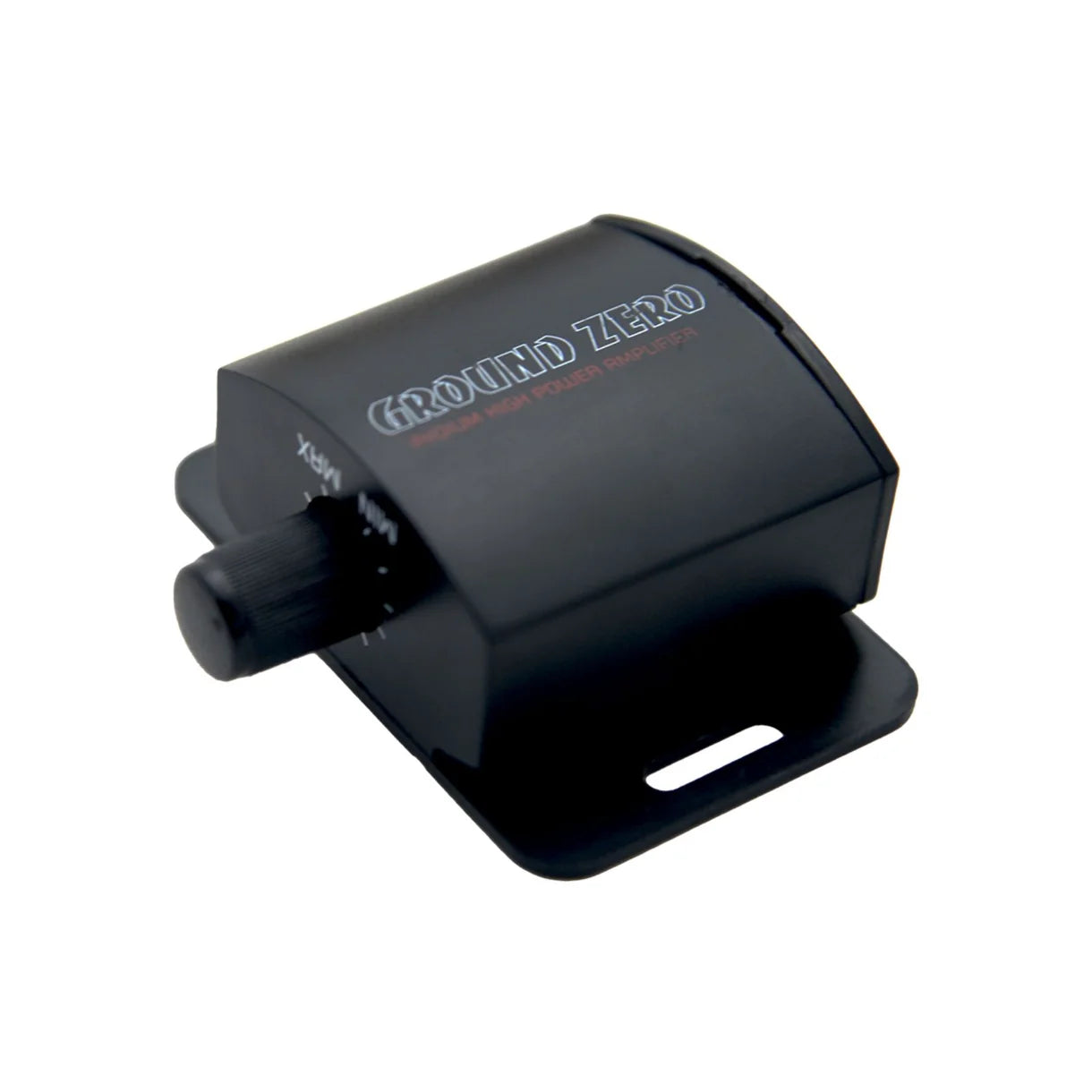 Ground Zero GZIA 200.2 2 Channel Class AB Amplifier 440w