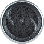 Ground Zero GZIC400FX Iridium 4″ 2 Way Component Car Speaker Kit 60w RMS
