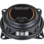 Ground Zero GZIC400FX Iridium 4″ 2 Way Component Car Speaker Kit 60w RMS