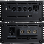 Ground Zero GZRA 700.1-MICRO 1 Channel Class D Amplifier