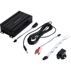 Ground Zero GZRA 700.1-MICRO 1 Channel Class D Amplifier