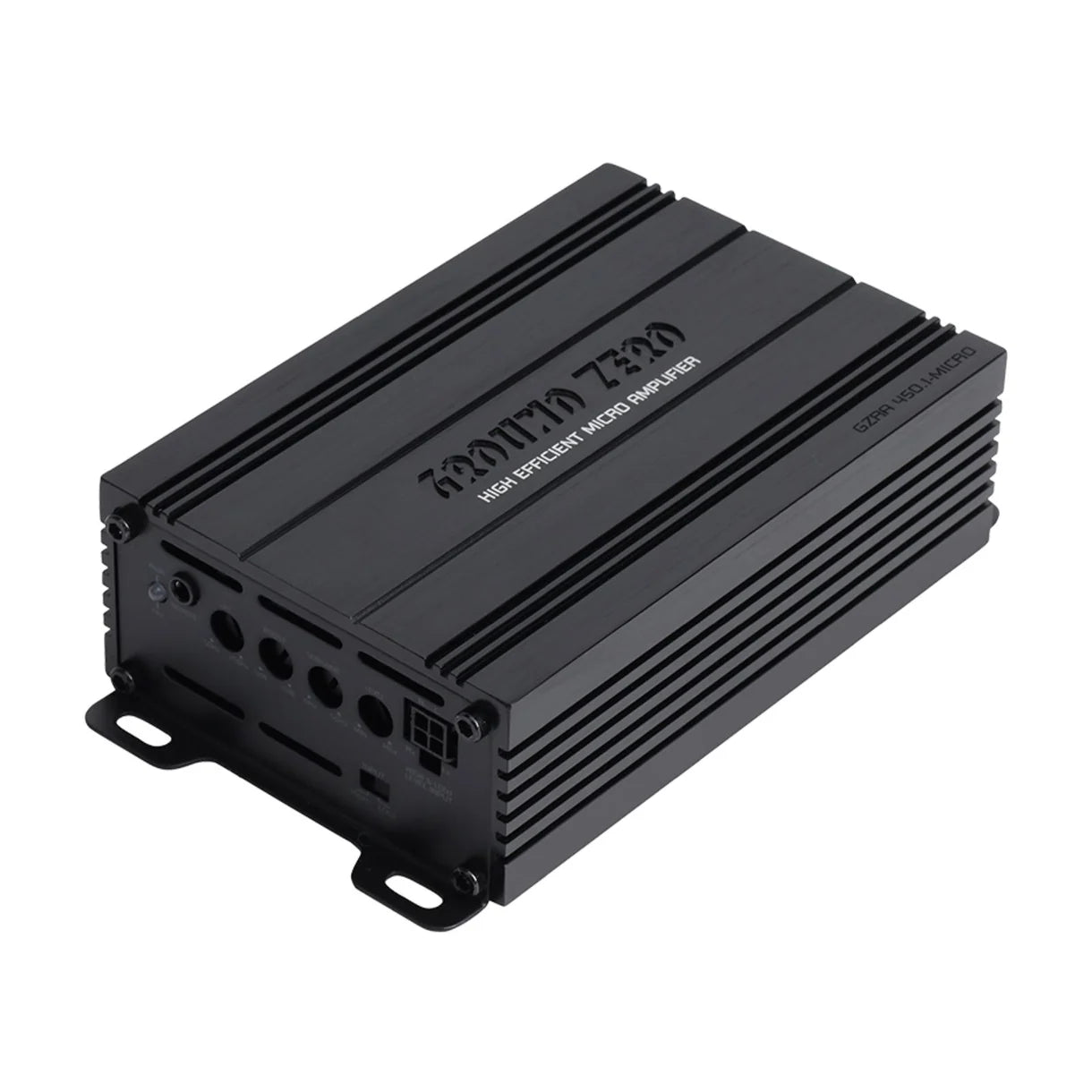 Ground Zero GZRA 450.1-MICRO 1 Channel Class D Amplifier