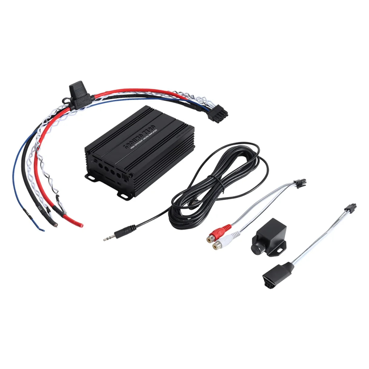 Ground Zero GZRA 450.1-MICRO 1 Channel Class D Amplifier