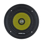 Ground Zero GZTC 130.2X  13cm/5.25" 2 Way Component Speakers 140W