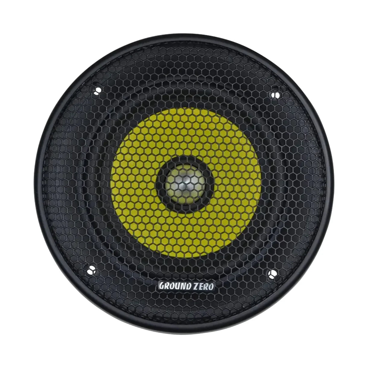 Ground Zero GZTC 130.2X  13cm/5.25" 2 Way Component Speakers 140W