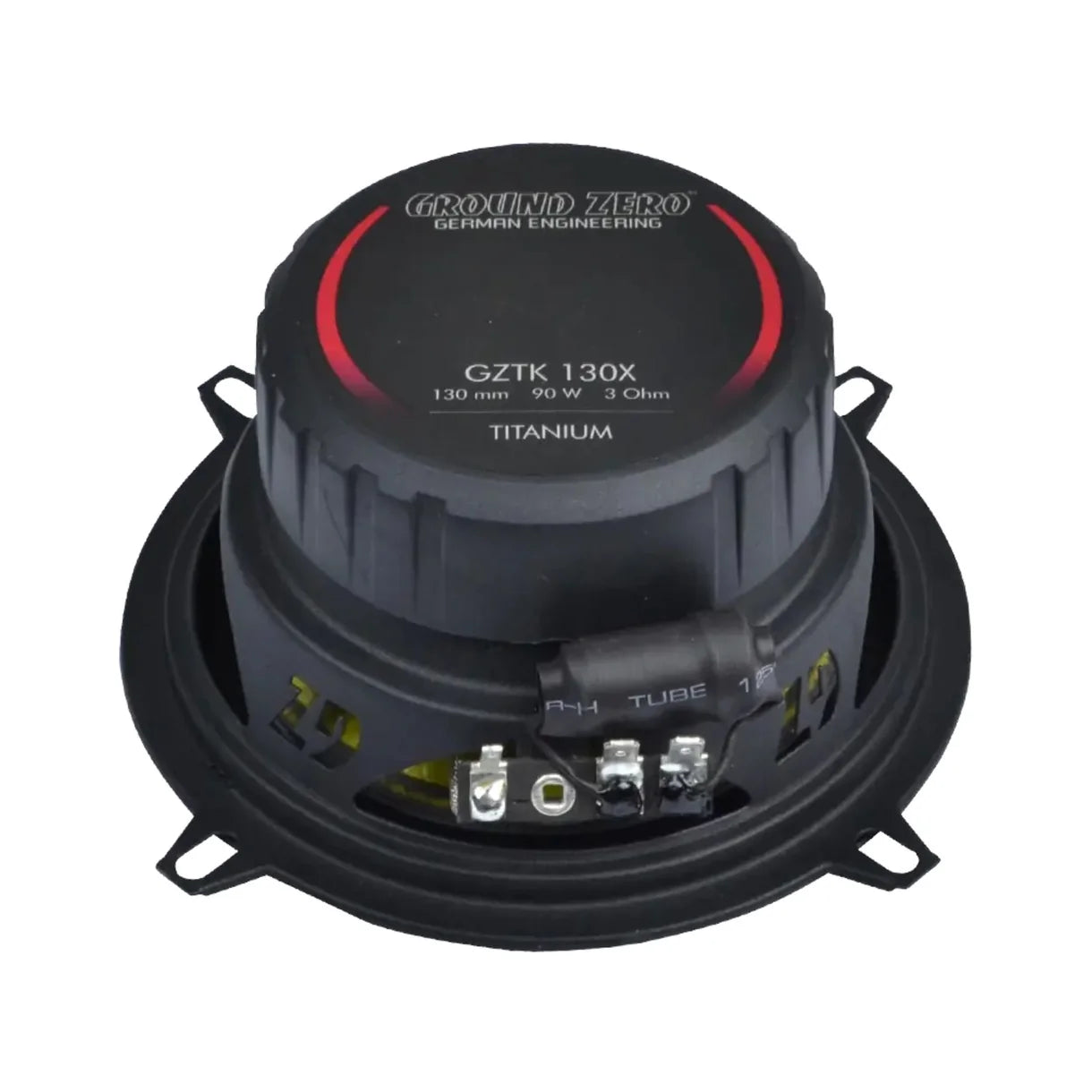 Ground Zero GZTC 130.2X  13cm/5.25" 2 Way Component Speakers 140W