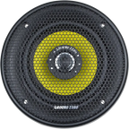 Ground Zero GZTF5.2X 5.25" 2-way Coaxial Speakers 125w