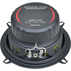 Ground Zero GZTF5.2X 5.25" 2-way Coaxial Speakers 125w