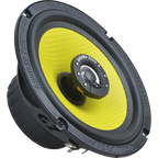 Ground Zero GZTF 6.5X 6.5" 2-way Coaxial Speakers 130w Pair
