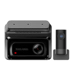 Road Angel Halo Elite 4K (2160p) & 1K (1080p) Dual Dash Cam With Sony Starvis 2