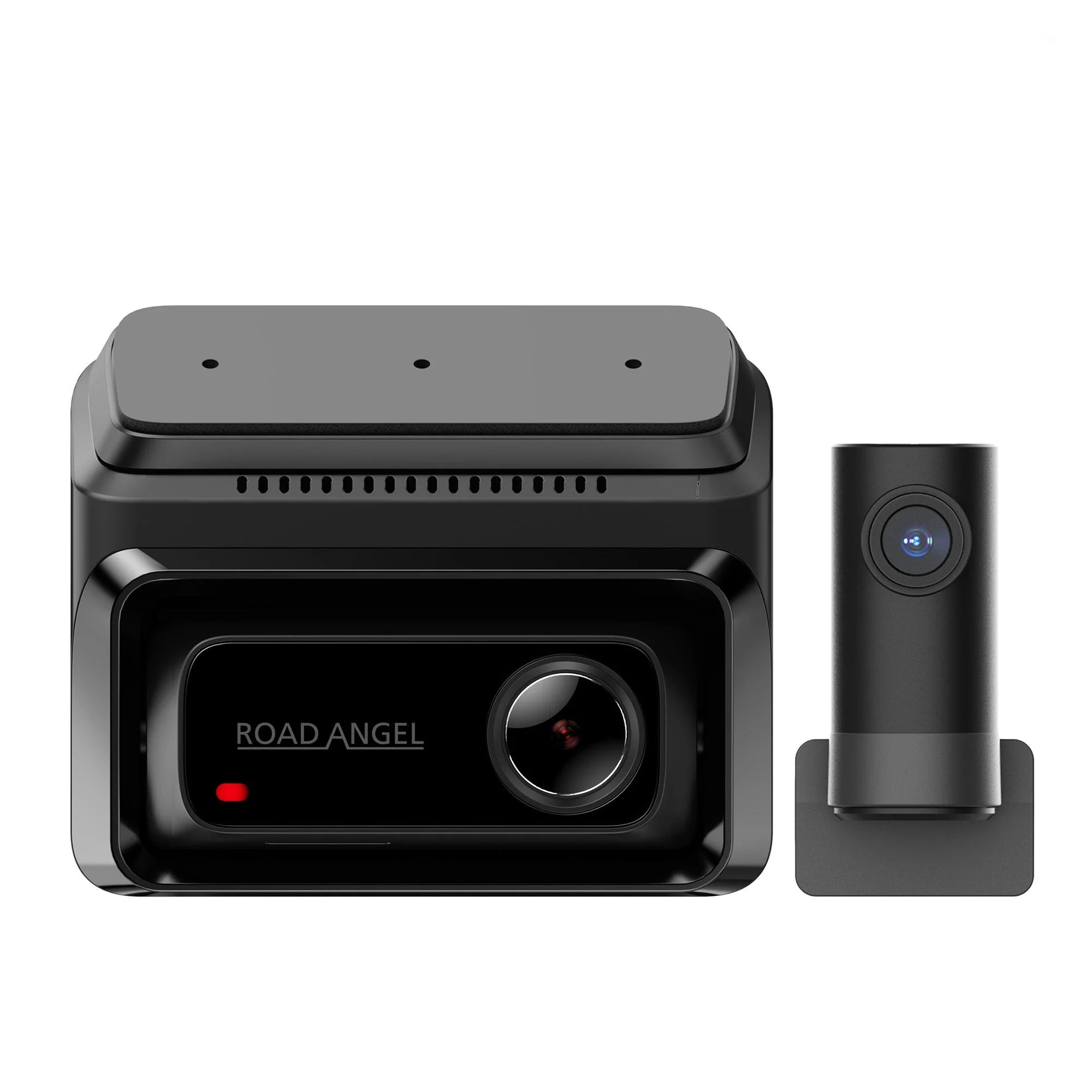 Road Angel Halo Elite 4K (2160p) & 1K (1080p) Dual Dash Cam With Sony Starvis 2