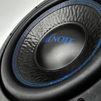 ESB HB 1.10S4 Sub 10 Inch Car Subwoofer Harmony Series 200w RMS 4 Ohm