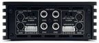 Zapco HB 104D II Amp 4 Channel Class D Bridgeable Amplifier 4x100w RMS