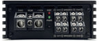 Zapco HB 104D II Amp 4 Channel Class D Bridgeable Amplifier 4x100w RMS