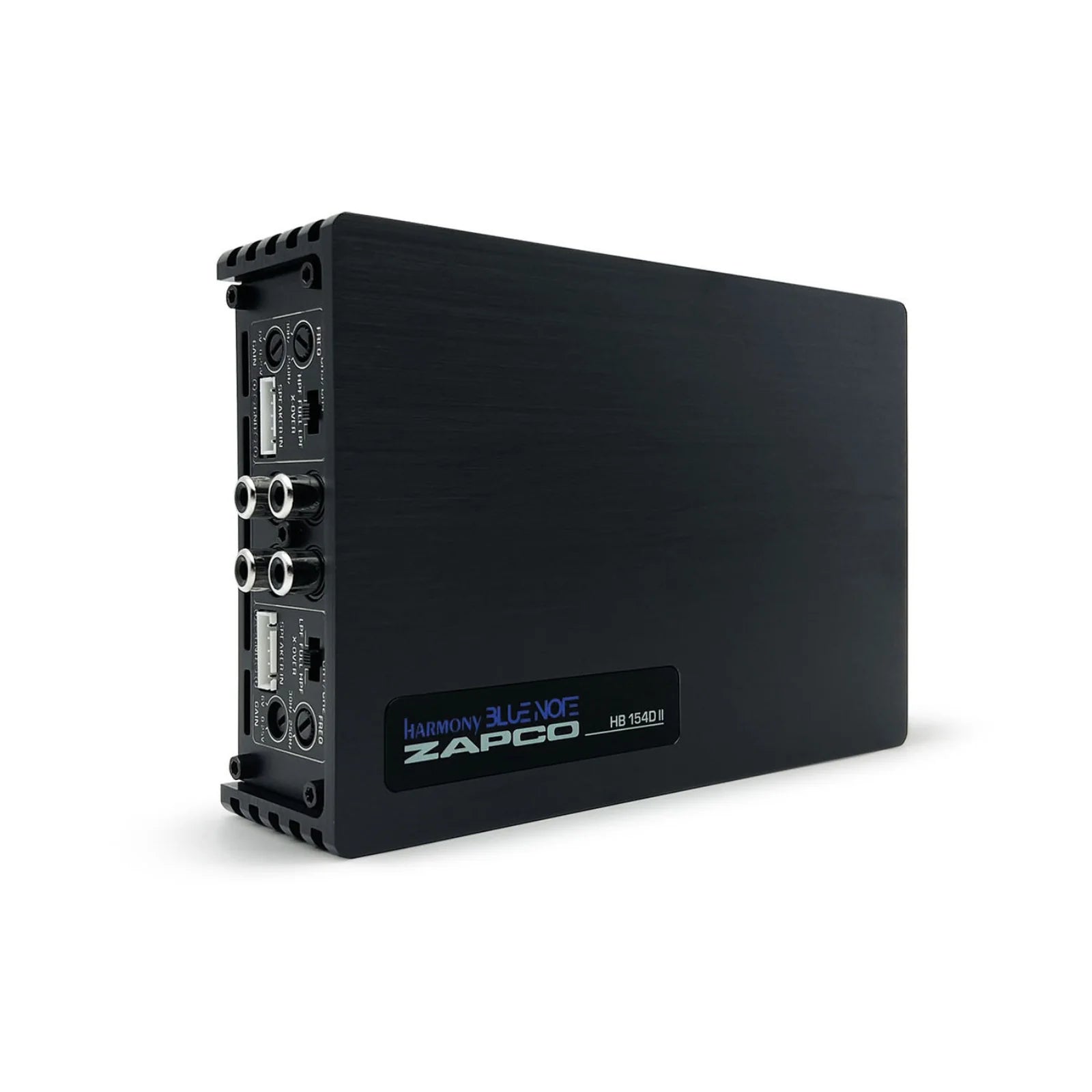 Zapco HB154DII 4 Channel Class D Bridgeable Amplifier 4x150w RMS