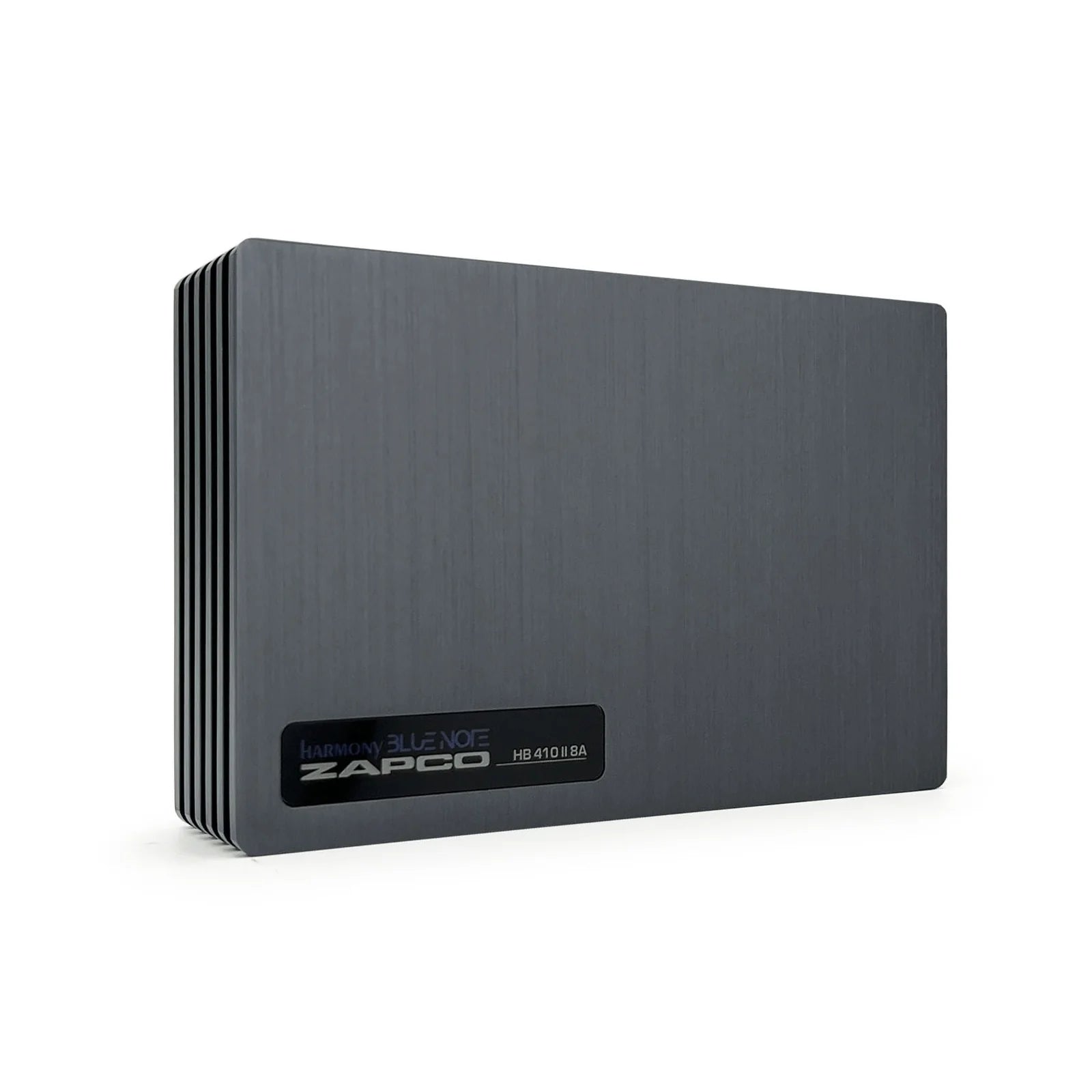 Zapco HB 410 II 8A DSP Amp 10 Channel DSP 8 Channel Class A/B Power Amplifier