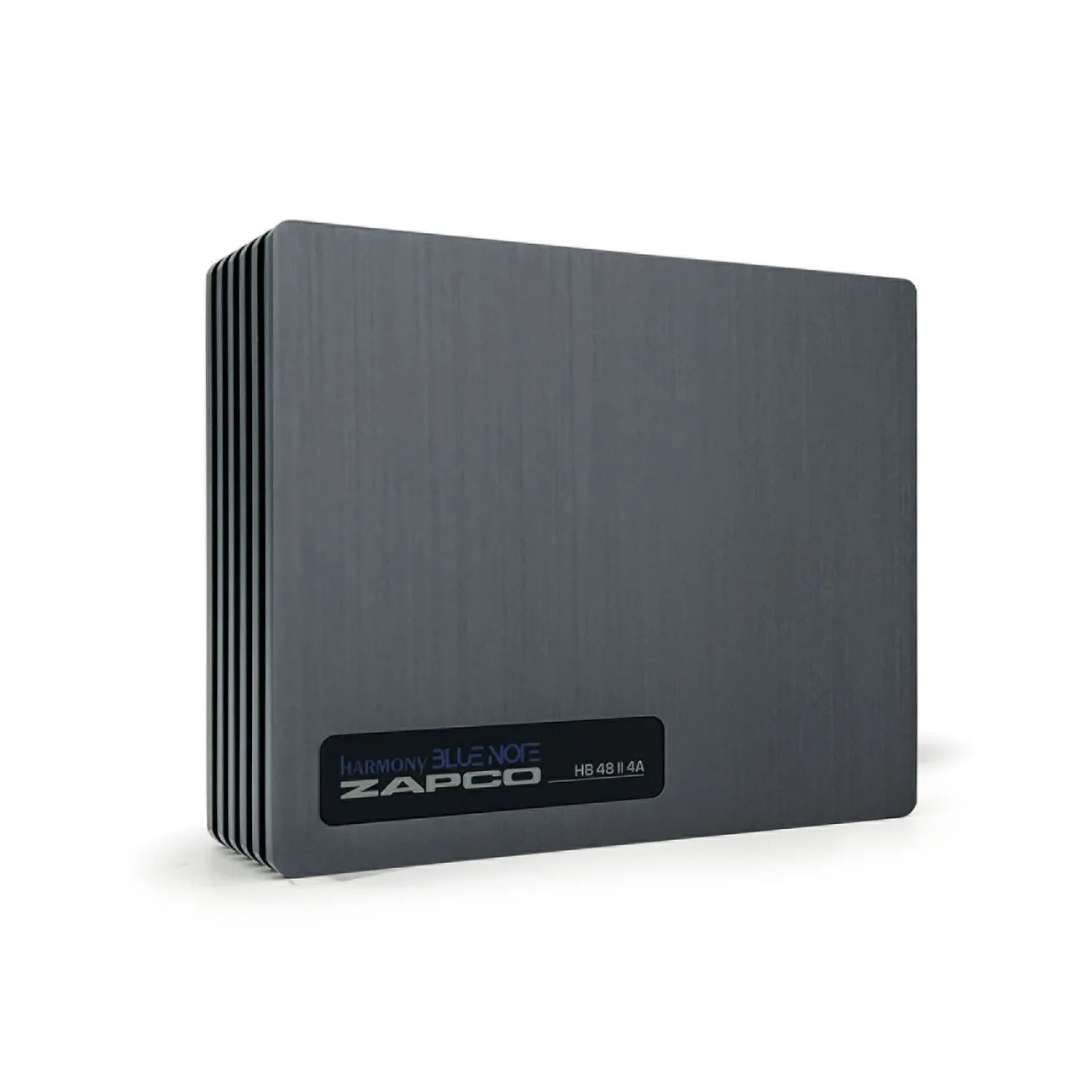 Zapco HB 48II 4A DSP Amp 8 Channel DSP 4 Channel Class A/B Power Bluetooth Amplifier