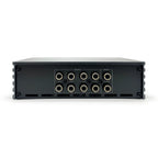Zapco HB 48II 4A DSP Amp 8 Channel DSP 4 Channel Class A/B Power Bluetooth Amplifier