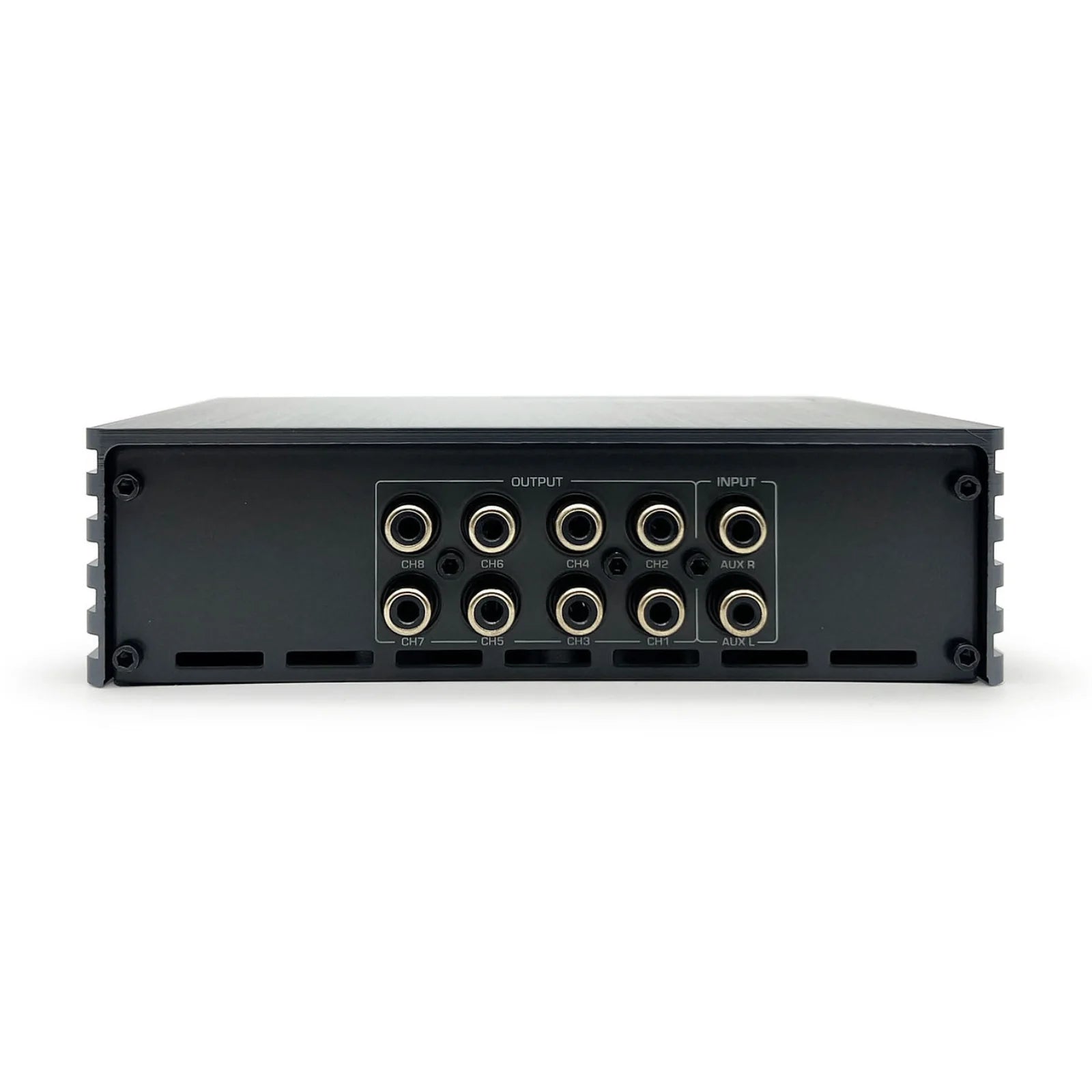 Zapco HB 48II 4A DSP Amp 8 Channel DSP 4 Channel Class A/B Power Bluetooth Amplifier
