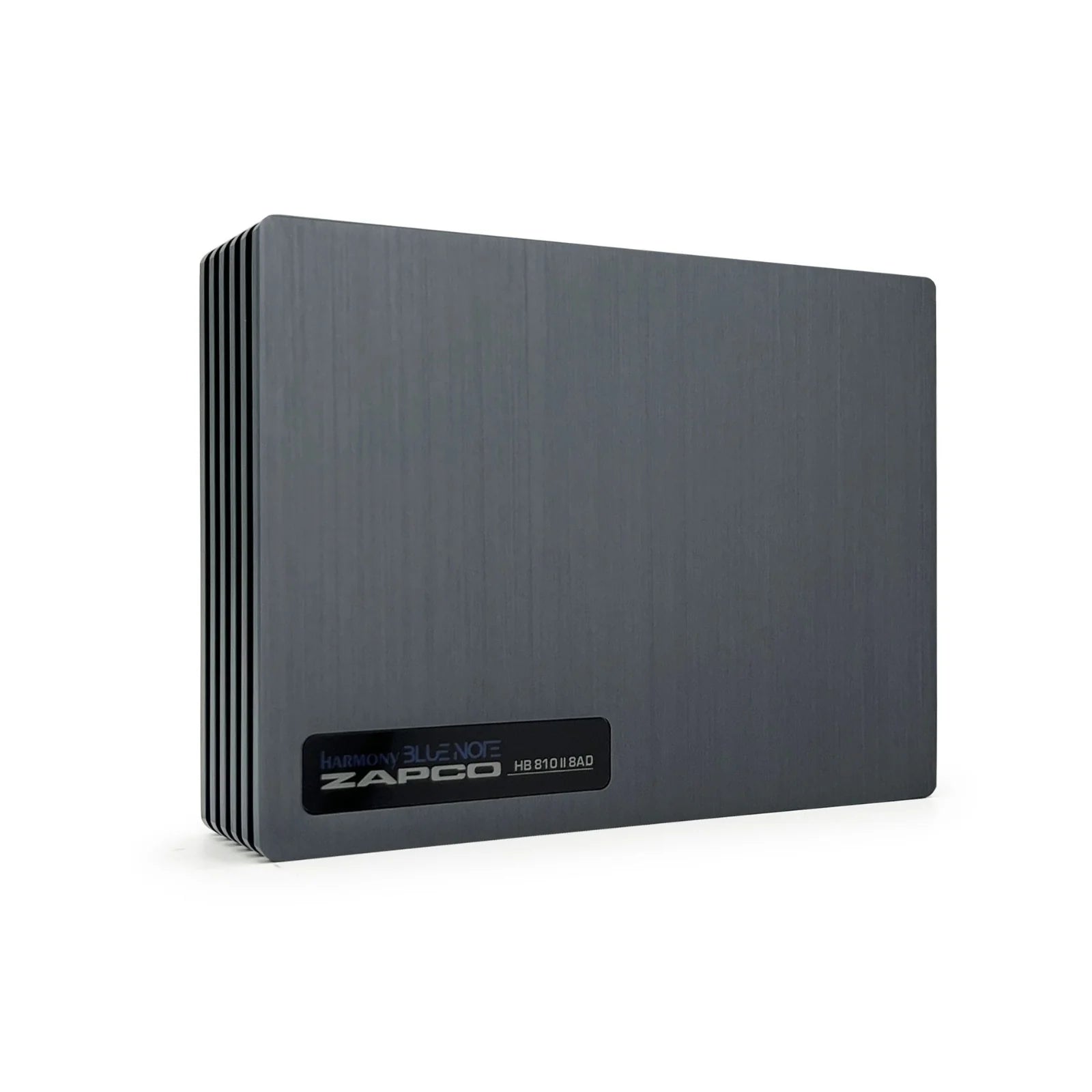 Zapco HB 810 II 8AD DSP Amp 10 Channel DSP 8 Channel Class A/B & D Amplifier