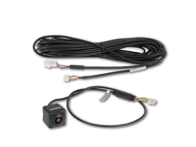 Alpine HCE-C2100RD Multi View Rear Camera HDR Direct Connection for ILX & Halo