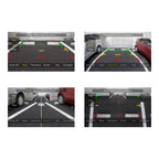 Alpine HCE-C2100RD Multi View Rear Camera HDR Direct Connection for ILX & Halo