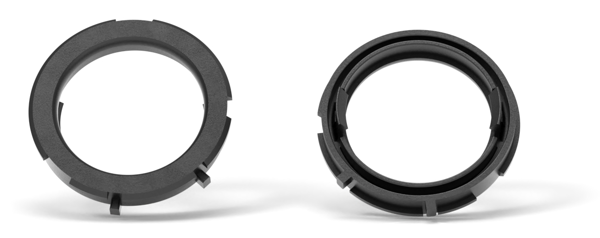 Jaguar & Land Rover Helix Compose FlexMount 20 CFMK20 JLR.1 Tweeter Adaptor