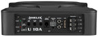 Helix U 10A Ultra-compact Compact Active Underseat Subwoofer w/ Remote Control