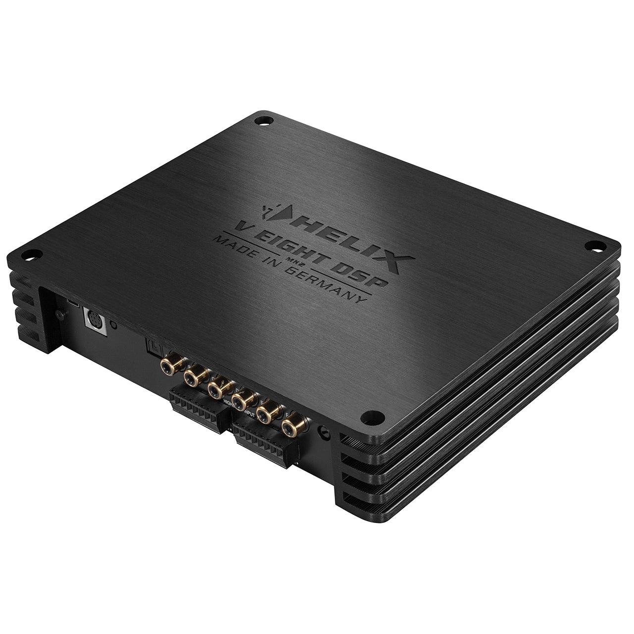 Helix V Eighteen DSP 18 Channel Amplifier Class GD Technology 120w RMS