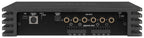 Helix V Eighteen DSP 18 Channel Amplifier Class GD Technology 120w RMS