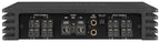 Helix V Eighteen DSP 18 Channel Amplifier Class GD Technology 120w RMS