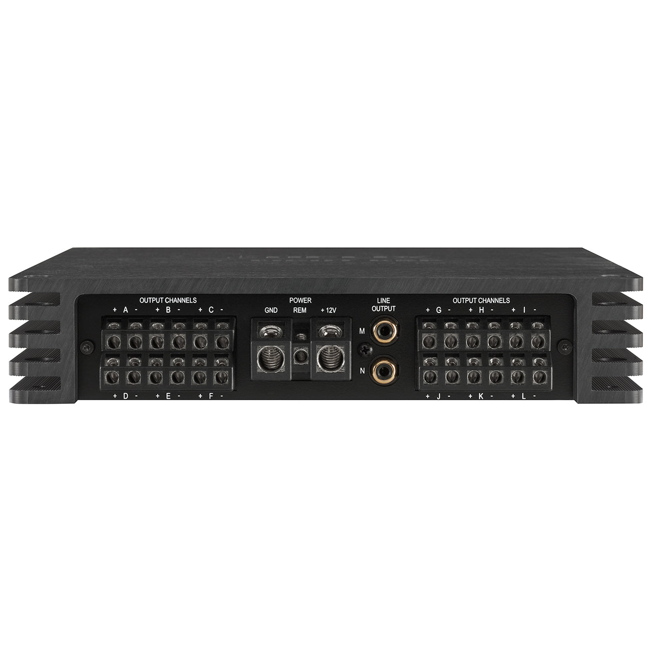 Helix V Twelve DSP 12 MK2 Channel Amplifier with 14 Channel DSP 75w RMS 64 Bit
