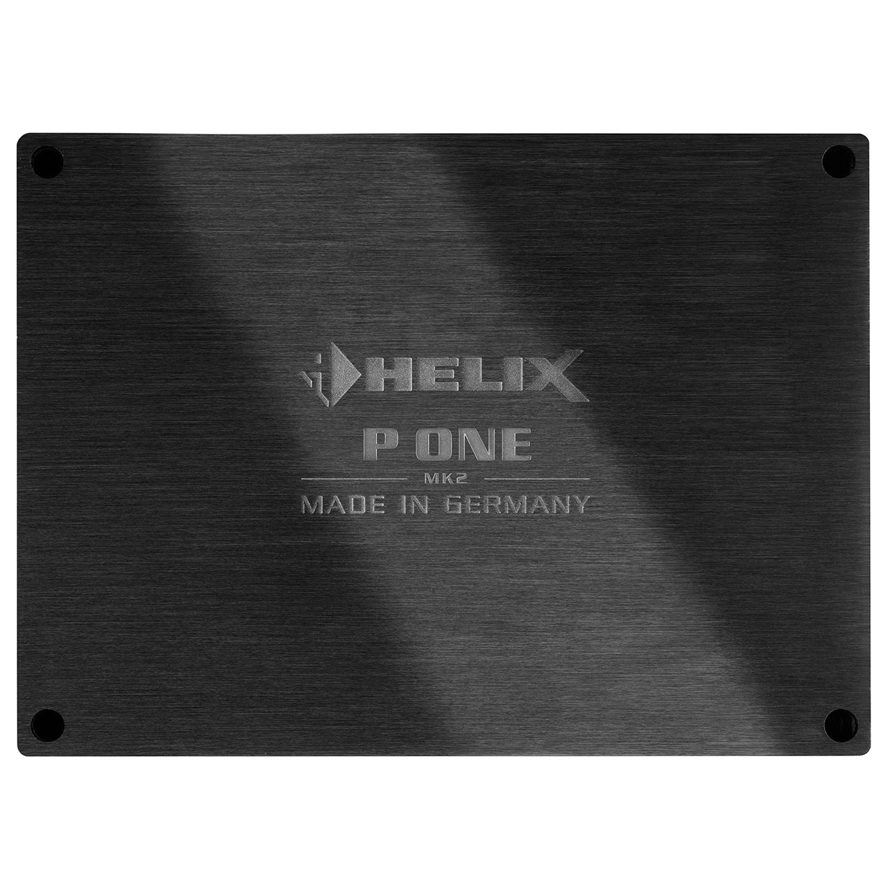 HELIX P ONE MK2 1-channel High-Res amplifier 1 Ohm stability, digital signal input