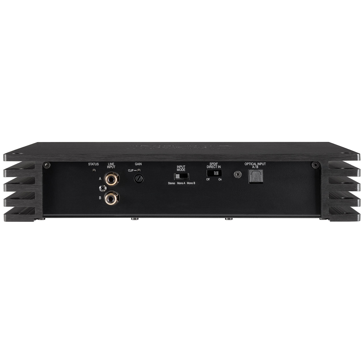 HELIX P ONE MK2 1-channel High-Res amplifier 1 Ohm stability, digital signal input
