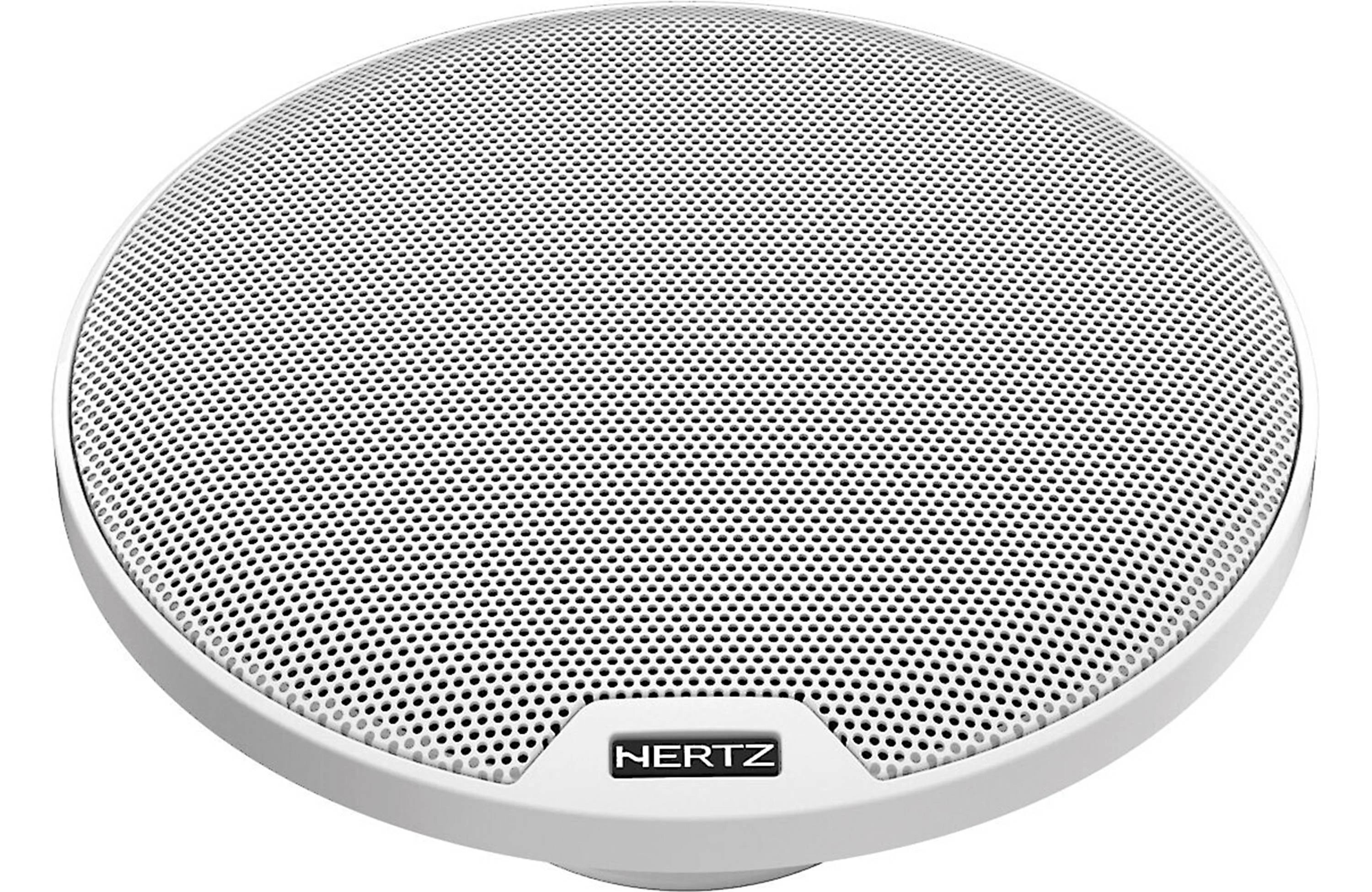 Hertz Marine HEX 6.5 C-W 6.5 Inch 2 Way Classic Coaxial Speakers 50w RMS