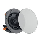 Hertz Marine HEX 6.5 IC-W 6.5 Inch 2 Way In-Ceiling Coaxial Speaker 50w RMS