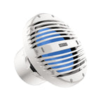 Hertz Marine HMS 10 B2-LD-W 10 Inch Sub 2 Ohm RGB LED Subwoofer 300w RMS