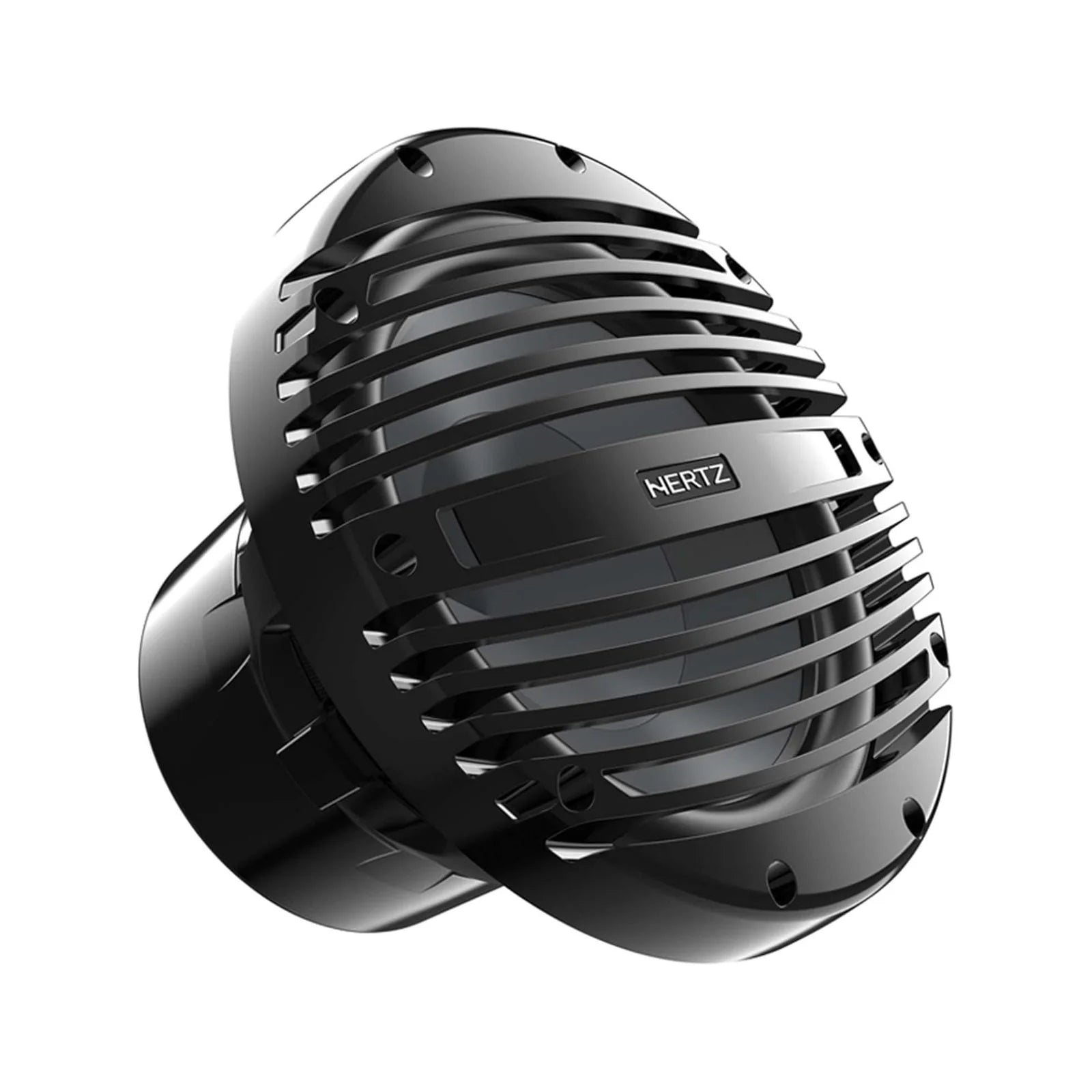 Hertz Marine HMS 10 B2-LD-C 10 Inch Sub 2 Ohm RGB LED Subwoofer 300w RMS