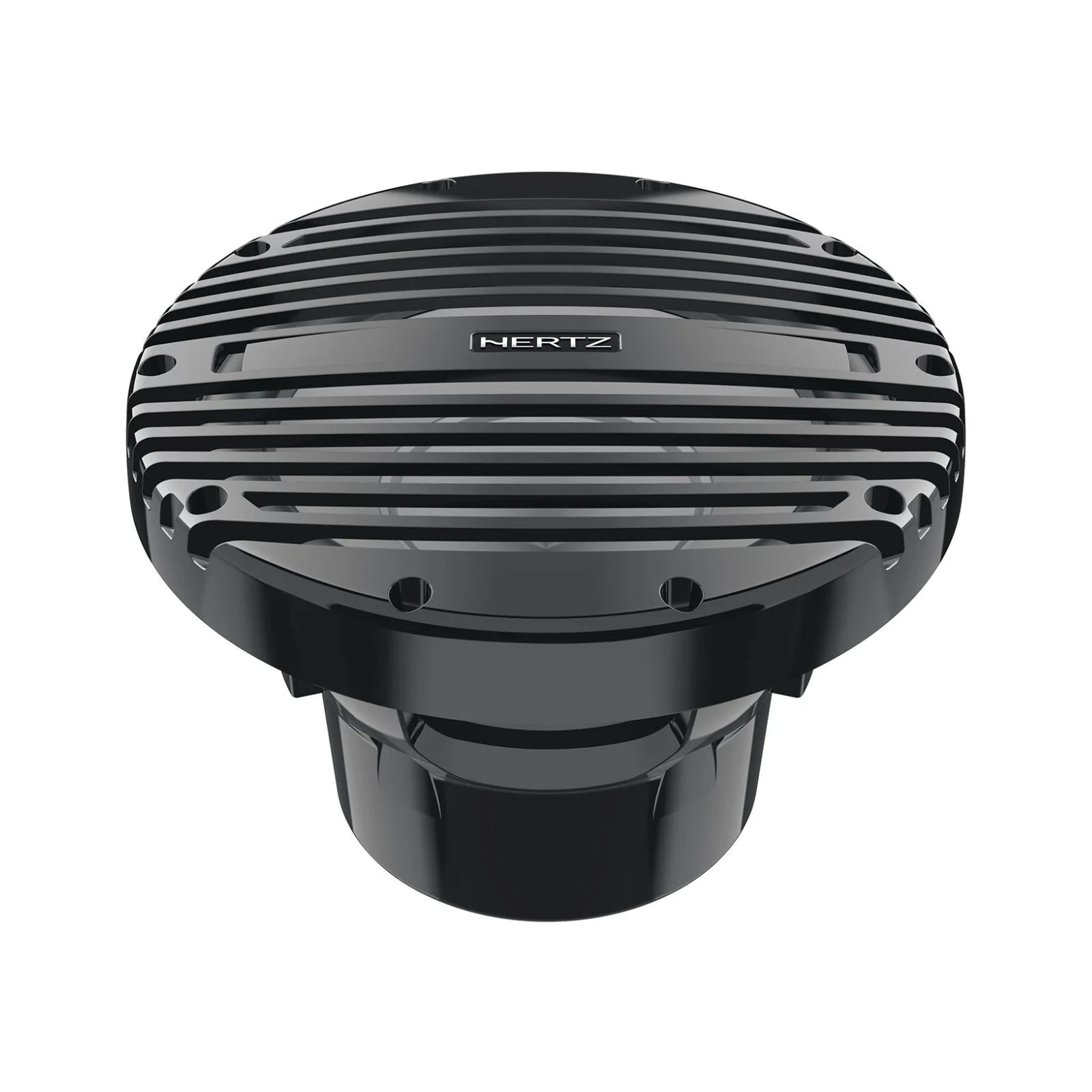 Hertz Marine HMS 10 B2-LD-C 10 Inch Sub 2 Ohm RGB LED Subwoofer 300w RMS