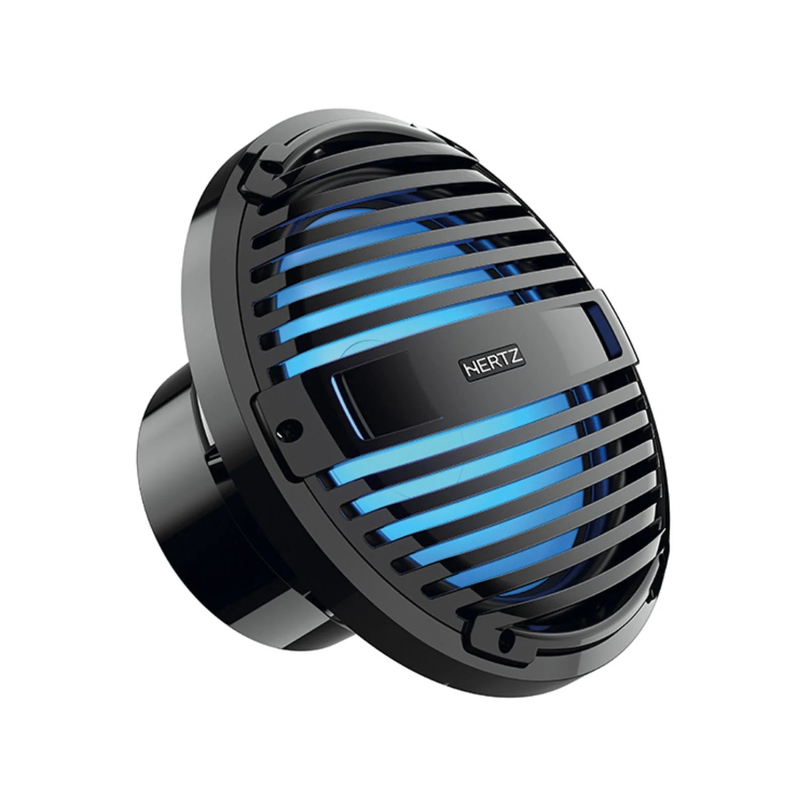 Hertz Marine HMS 10 B2-LD-C 10 Inch Sub 2 Ohm RGB LED Subwoofer 300w RMS