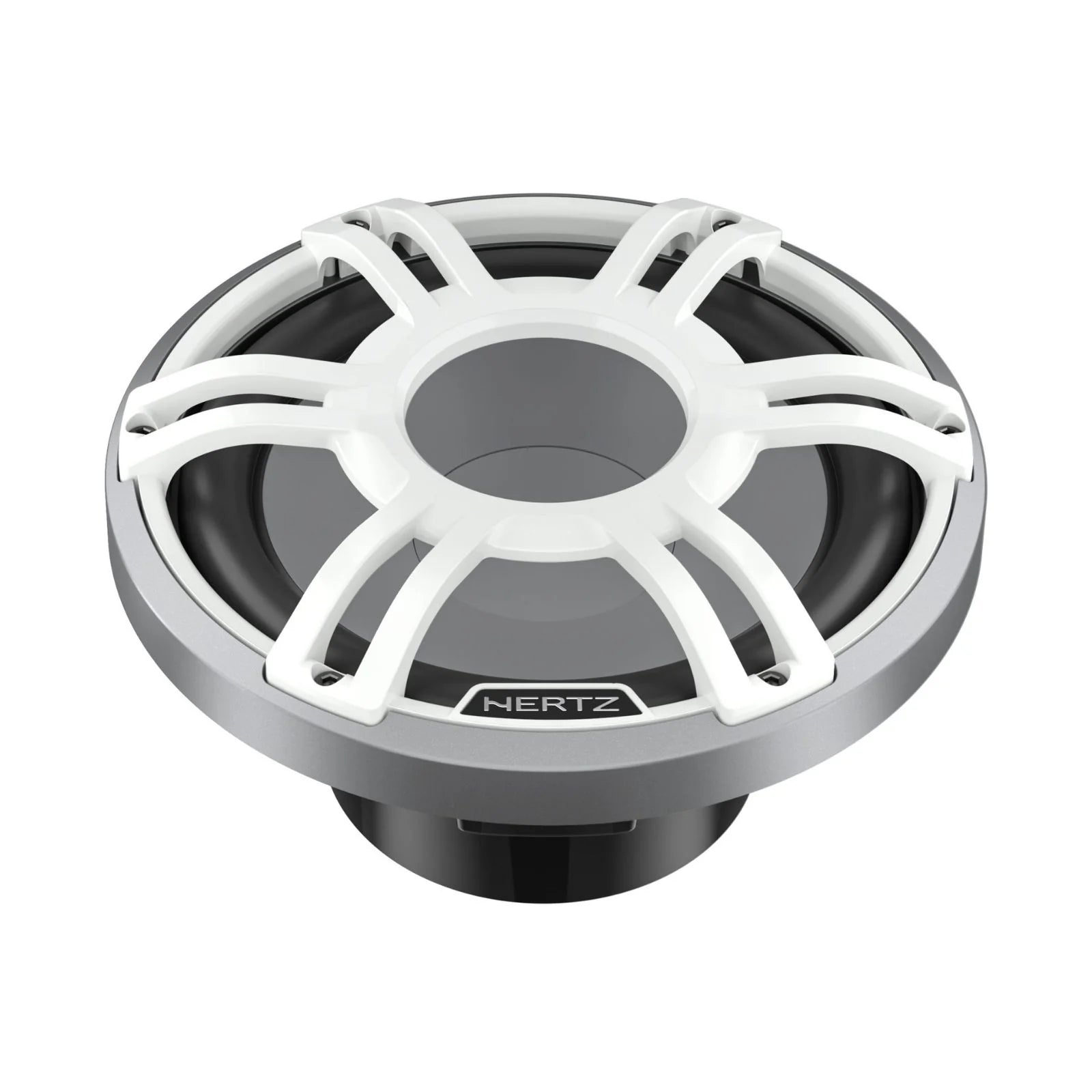 Hertz Marine HMS 10 S2-LD-SW.1 10 Inch Sub 2 Ohm RGB LED Subwoofer 300w RMS